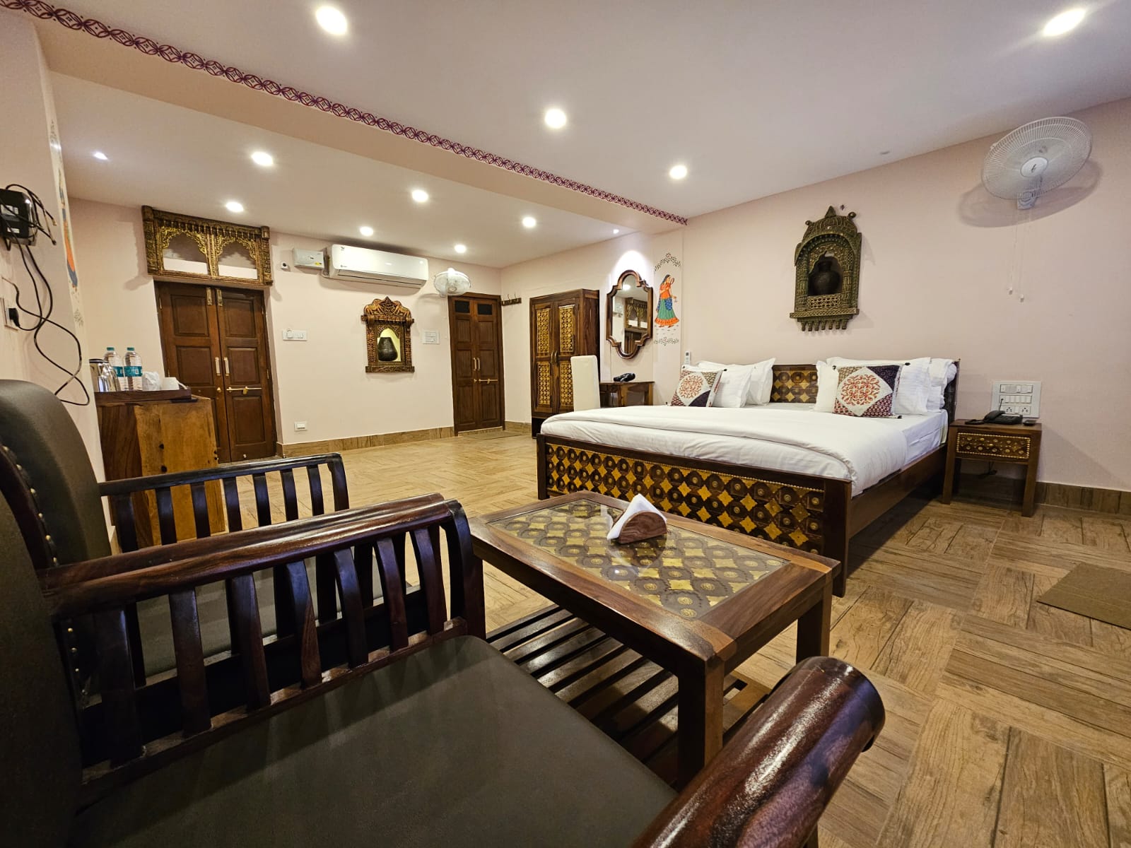 Khamma Heritage