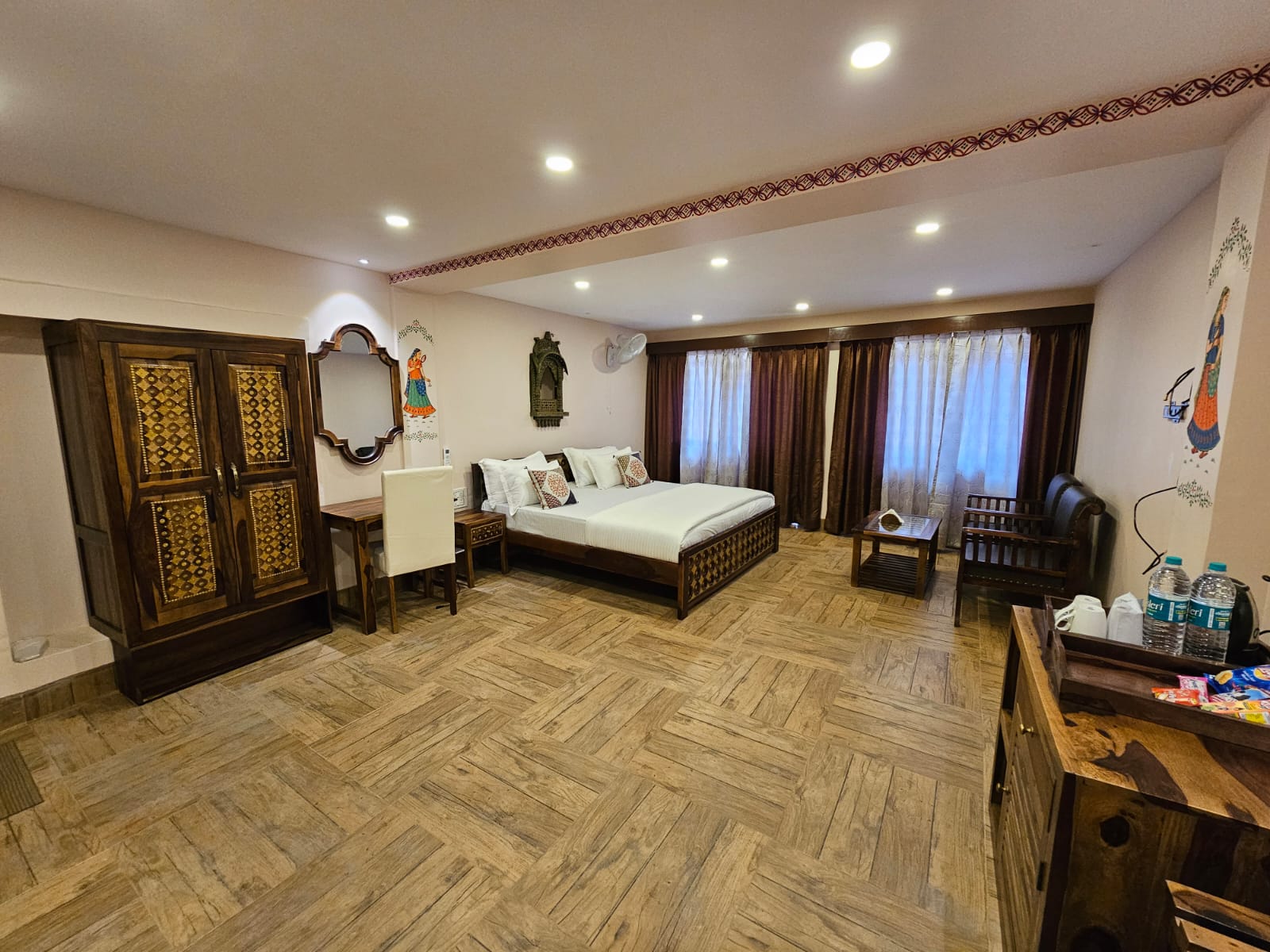Khamma Heritage